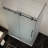 Langham 48" W x 35" D x 77.5" H Frameless Rectangle Sliding Shower enclosure with Base Included-18009242-18009244