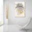 Art mural en verre Ivy Bronx «Tangle 1» par Suzanne Nicoll-1031450087