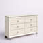 Commode double 6 tiroirs Sienna-1225222667