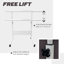 Adjustable Computer Desk-1162021287-1162021284