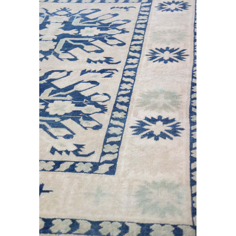 Konya One-of-a-Kind 4'4" X 5'10" Area Rug