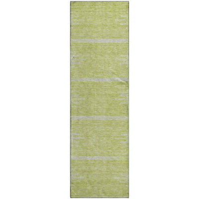 Premium Machine Washable Cerrito Aloe Rug