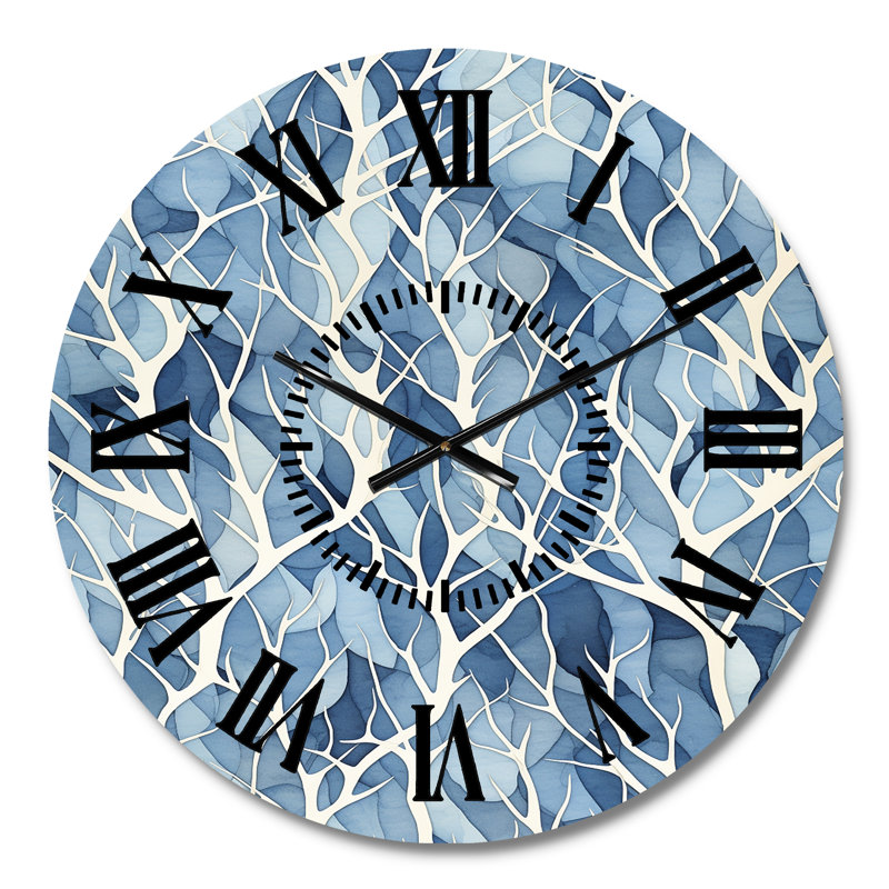 Horloge murale Windy, Médium