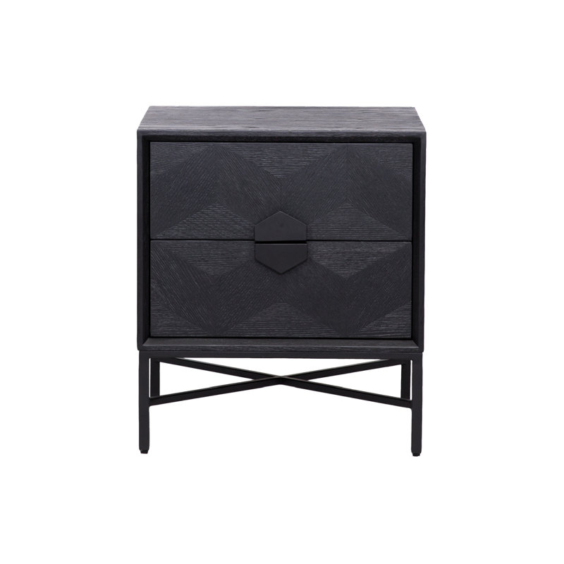 Blax Accent Chest