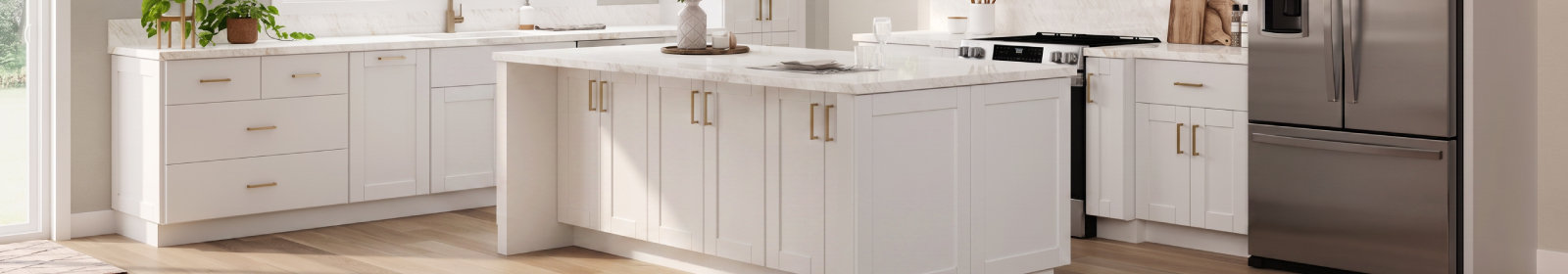 Gallery Cabinetry Slim Hero