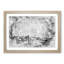Camels on the Move in Abstract - Picture Frame Painting Print-55513754-55513757