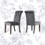 Chaise d'appoint rembourrée et capitonnée Ameriga-501879683-501825901