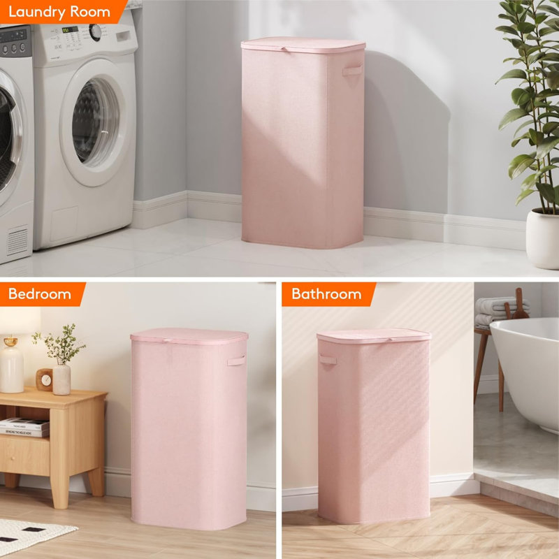 Polyester Laundry Cart
