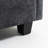 3-Seater Chenille Deep Sofa-114137368