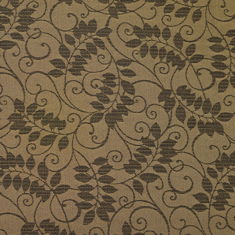 Tissu d’extérieur, Noir 5