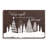 Oh Holy Night Personalized 12x18 Leatherette Canvas-105299255-104810586