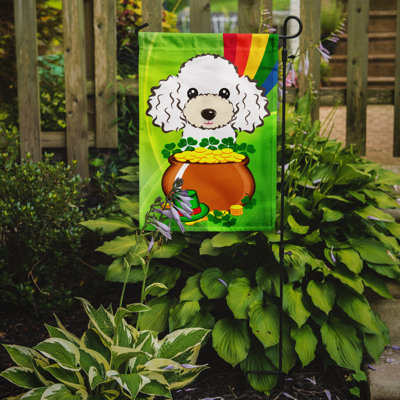 Drapeau de jardin Arella St. Patrick's