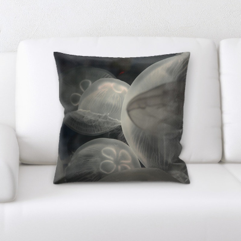 Coussin jellyfish