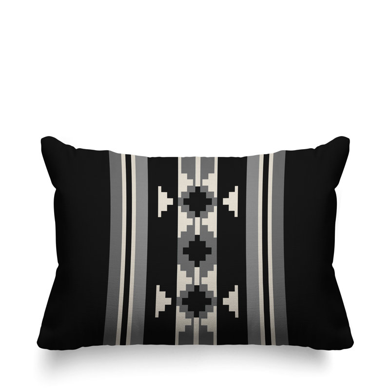 Coussin intérieur / extérieur Sakari, gris