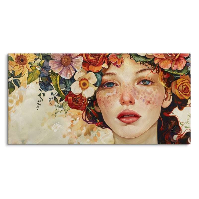 Wrapped Canvas Panoramic Print