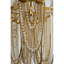 Lustre suspendu en acier inoxydable à 5 lumières-89795626-89795643