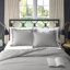 100% Cotton Crinkle Washed Duvet Cover Set