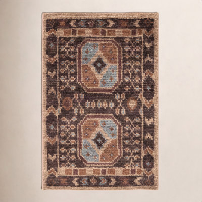 Vanna Hand-Knotted Oriental Wool Rug