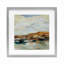 American West Distorsion, impression sous verre encadrée, design par Silvia Vassileva-1207029721-1207029722
