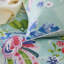  Ensemble de housse de couette 100% coton 800TC 800TC, 3 pièces, ensemble de literie Shabby Chic à motif de fleur de jardin, motif botanique esthétique-128868478