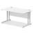 Impulse Metal Base Computer Desk-81802065-81802069-81802067