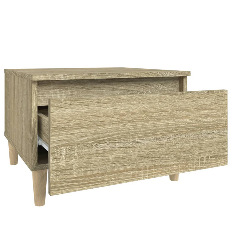 Kenzee End Table, Sonoma Oak