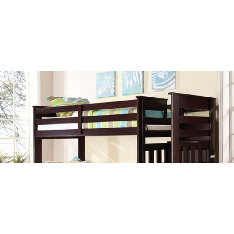 Allentown Bunk Bed W/Trundle & Storage