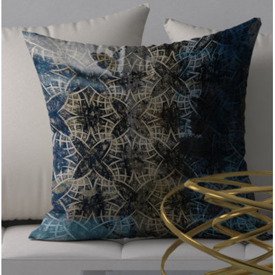 Housse et insert de coussin carré Fun Fun
