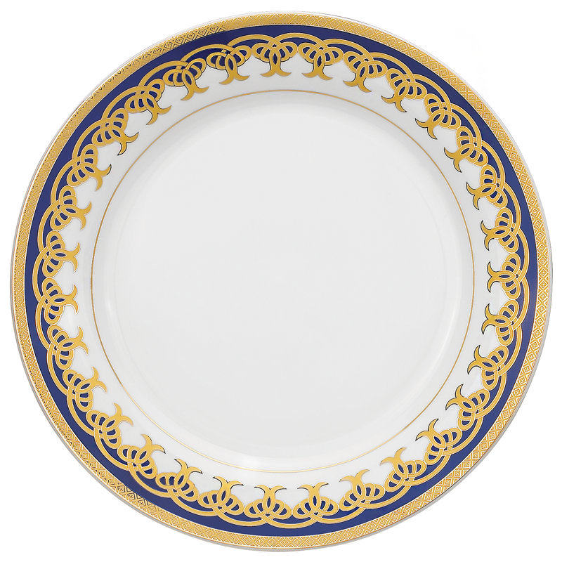 Porcelain China Dinnerware Set 57 Piece - Service for 8