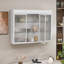 Armoire murale en verre 3 portes-841424199