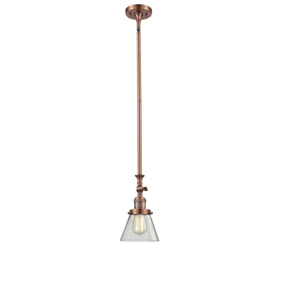 1 - Light Single Pendant