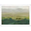 «Misty Valley I» par Ethan Harper - peinture encadrée-382267297-274865952