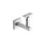Glass Mount Handrail Bracket with Square Rose and Flat Plate-70705546