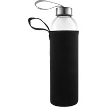 Kauri 24oz. Insulated Glass Wide Mouth Water Bottle