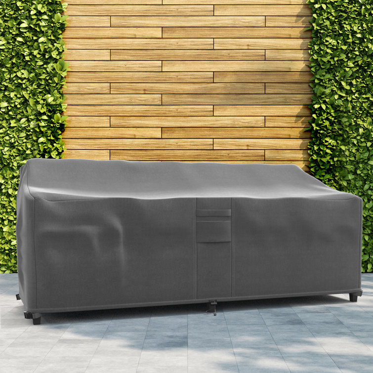 Weatherproof Protector Breathable Patio Sofa Cover