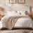 Aveigha Elegant Upholstered Headboard-2036107823-2036107817
