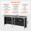 88cm Aluminium Full Podium