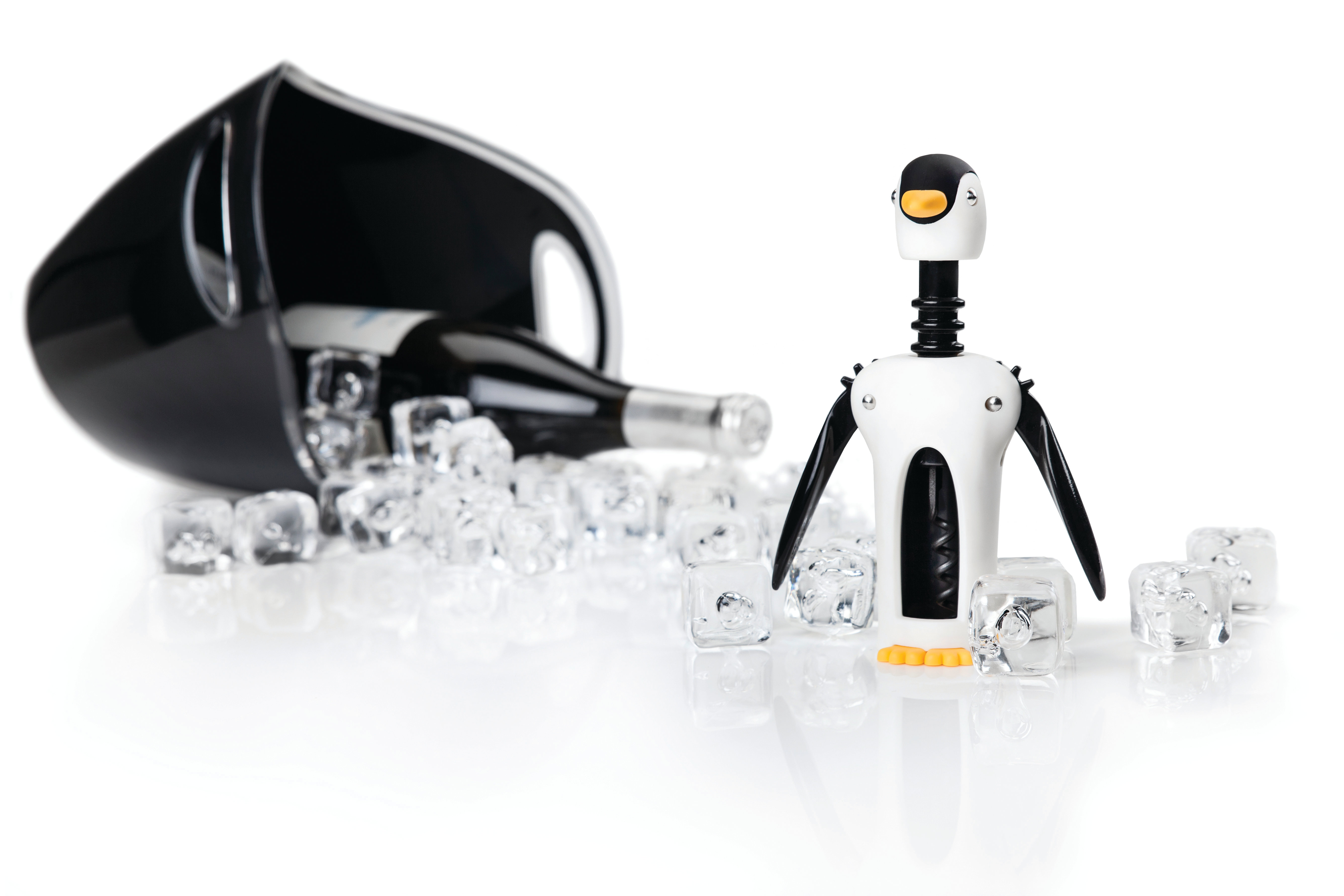 TrueZOO TrueZoo Kingsley Penguin Winged Corkscrew & Reviews Wayfair