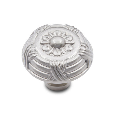 CK Series 1 1/2" Diameter Mushroom Knob