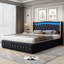 Danayjah Upholstered Bed-803665019-803665021