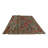 Jamykal One-of-a-Kind 9'10" X 11'5" 1980s Wool Area Rug