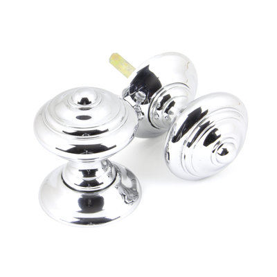 Elmore Passage Door Knob