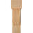 Traditional Block Bracket w/ Offset Brace-47797986-47797795