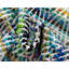 Tapis abstrait en coton Sumiko-1324509447
