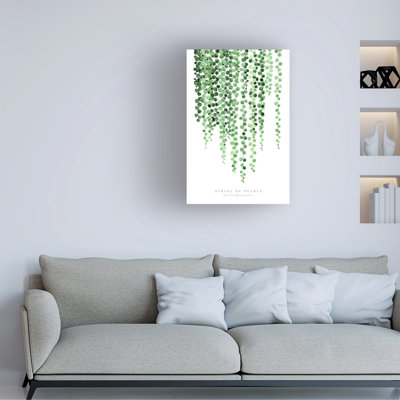 Floral Painting Print