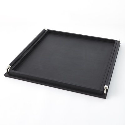 Small Wrapped Handle Tray