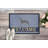 Welcome Non-Slip Outdoor Door Mat-116542691-116542688