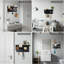 Pine Wall Organizer