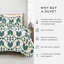 Ensemble de housse de couette Adobe Southwestern-46313422-46313423