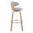Betuel Swivel Upholstered Counter Stool-92170247-92170249